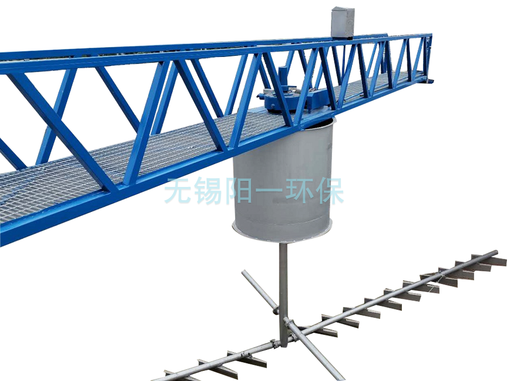 YZXG中心傳動刮泥機